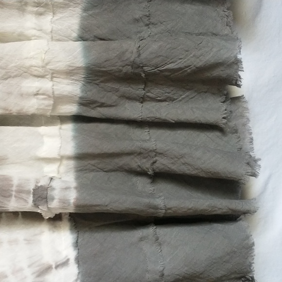 Metrowear Boho Fairycore Cottagecore Tie Dye Whimsigoth L - Picture 7 of 10